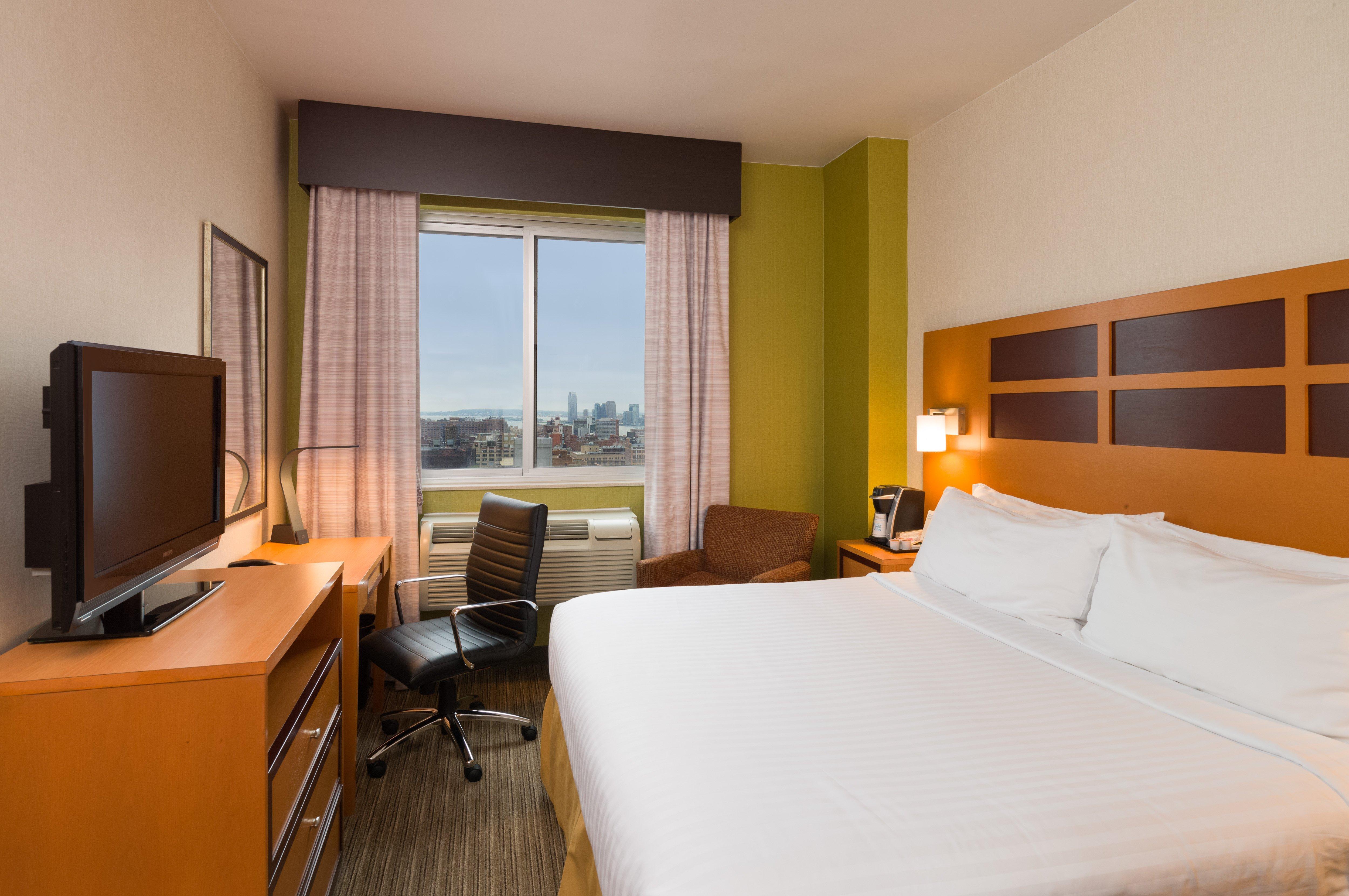 Holiday Inn Express - Times Square By Ihg Ню Йорк Екстериор снимка
