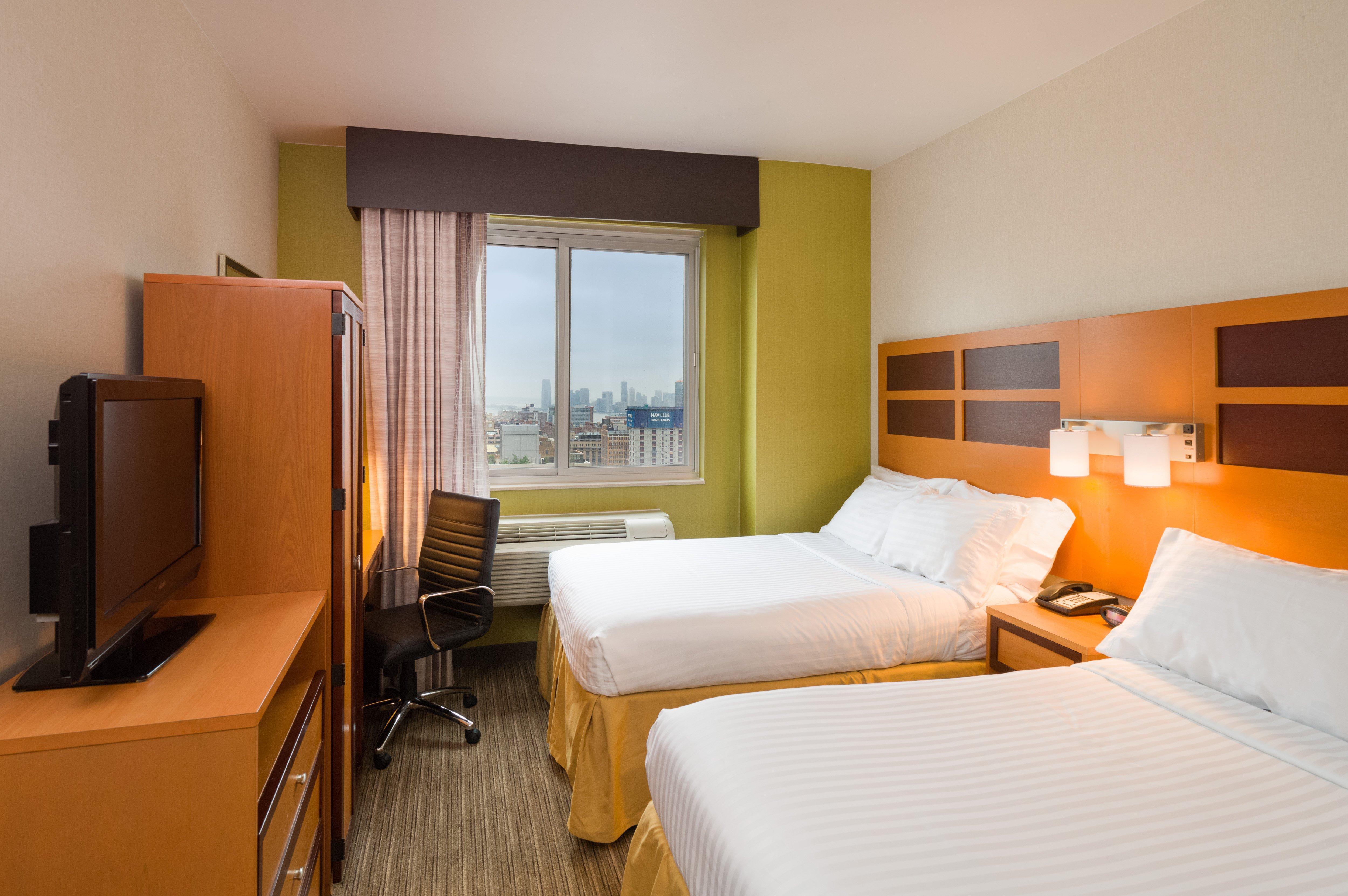 Holiday Inn Express - Times Square By Ihg Ню Йорк Екстериор снимка