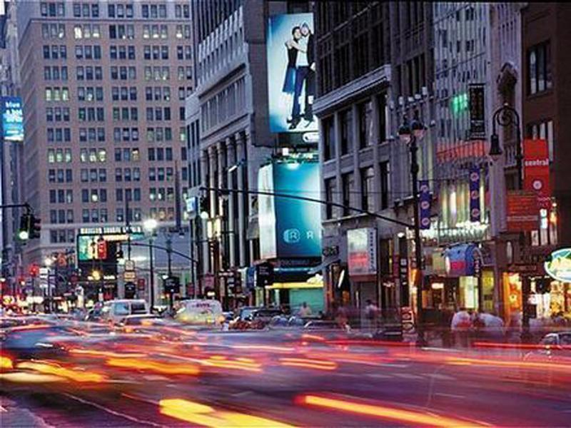Holiday Inn Express - Times Square By Ihg Ню Йорк Екстериор снимка